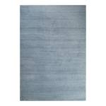 Hoogpolig vloerkleed Loft Kunstvezels - lichtgrijs - Blauw - 130 x 190 cm