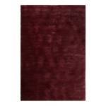 Tapis épais Loft Fibres synthétiques - Bordeaux - Bordeaux - 160 x 230 cm