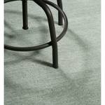 Hochflorteppich Loft Kunstfaser - Granit - Hellgrün - 160 x 230 cm