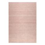 Tapis Maya Kelim Tissu - Abricot pastel - Couleur pastel abricot