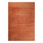 Hochflorteppich Loft Kunstfaser - Matt Orange - Matt Orange - 160 x 230 cm