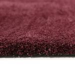 Tapis épais Loft Fibres synthétiques - Bordeaux - Bordeaux - 200 x 200 cm