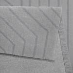 Wollteppich Raban Textil - Platingrau - Platingrau - 170 x 240 cm