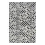 Tapis Physical Fibres synthétiques - Platine - 200 x 290 cm