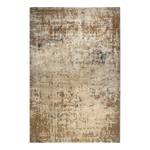 Tapis Baroque Vintage I Fibres synthétiques - Gris sable - 160 x 225 cm