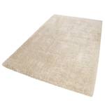 Tapis épais Toubkal Fibres synthétiques - Sable - Sable - 160 x 225 cm