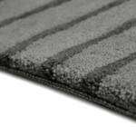 Wollen vloerkleed Oria Textiel - Licht antracietkleurig - Licht antracietkleurig - 170 x 240 cm