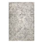Laagpolig vloerkleed Elda kunstvezels - grijs - 120 x 170 cm