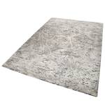 Tapis Elda Fibres synthétiques - Gris - 120 x 170 cm