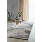 Tapis Tamo Fibres synthétiques - Cubanite - 160 x 225 cm