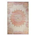 Tapis Sunkissed Fibres synthétiques - Lavande / Blanc cassé - 160 x 230 cm