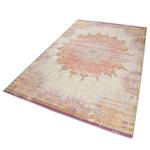 Tapis Sunkissed Fibres synthétiques - Lavande / Blanc cassé - 160 x 230 cm