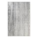 Tapis Alaska Fibres synthétiques - Blanc suédois - 120 x 170 cm