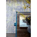 Laagpolig vloerkleed Night Hour kunstvezels - vintage zandkleurig - 190 x 290 cm