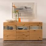 Dressoir Anzio II balkeneikenhout