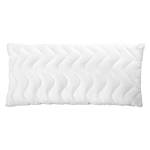 Oreiller KiYDOO Basic Microfibre - Blanc - 80 x 40 cm - Microfibre