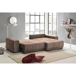 Ecksofa Blacktown Microfaser - Cubanit