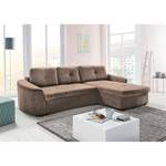 Ecksofa Forde Microfaser - Cubanit