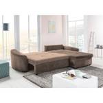 Ecksofa Forde Microfaser - Cubanit