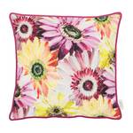 Housse de coussin Selent Rose foncé - 49 x 49 cm