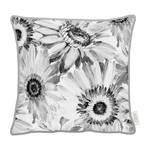 Coussin Selent Coton - Gris lumineux - 39 x 39 cm