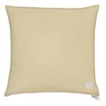 Coussin Gundaroo Fibres synthétiques - Sable - 39 x 39 cm