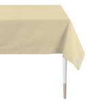 Nappe Gundaroo Fibres synthétiques - Sable - 150 x 250 cm