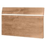 Hoofdeinde Level Eiken planken look - 90 x 200cm