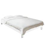 Cadre de lit Level Blanc alpin - 90 x 200cm