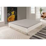 Cadre de lit Level Blanc alpin - 180 x 200cm