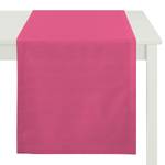 Chemin de table Kyogle Tissu - Fuchsia - Fuchsia