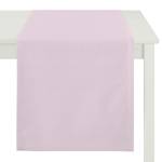 Chemin de table Kyogle Tissu - Mauve - Mauve