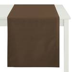 Chemin de table Kyogle Tissu - Expresso - Expresso