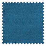 Nappe Adrar Tissu - Bleu pétrole - Bleu pétrole - 100 x 100 cm
