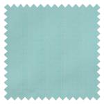 Tischdecke Adrar Webstoff - Babyblau - 100 x 100 cm