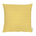 Coussin Adrar Tissu - Jaune safran - Safran - 39 x 39 cm