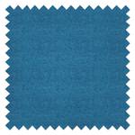 Sierkussen Adrar geweven stof - petrolblauw - Petrolblauw - 39 x 39 cm