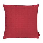 Coussin Adrar Tissu - Rouge - Rouge - 39 x 39 cm