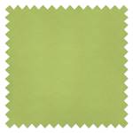 Housse de coussin Adrar Tissu - Vert clair - Vert clair - 40 x 40 cm