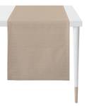 Chemin de table Adrar Tissu - Sable - Sable