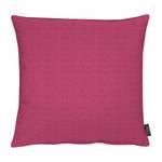 Coussin Adrar Tissu - Cyclamen - Cyclam - 48 x 48 cm