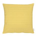 Coussin Adrar Tissu - Jaune safran - Safran - 48 x 48 cm