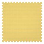 Sierkussen Adrar geweven stof - saffraangeel - Saffraan - 48 x 48 cm