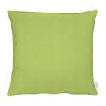 Coussin Adrar Tissu - Vert clair - Vert clair - 48 x 48 cm