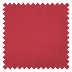 Dekokissen Adrar Webstoff - Rot - 48 x 48 cm