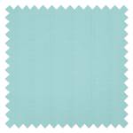 Kissenbezug Adrar Webstoff - Babyblau - 49 x 49 cm