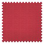 Kissenbezug Adrar Webstoff - Rot - 49 x 49 cm