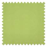 Housse de coussin Adrar Tissu - Vert clair - Vert clair - 49 x 49 cm