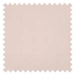 Housse de coussin Adrar Tissu - Beige clair - Couleur pastel abricot - 49 x 49 cm
