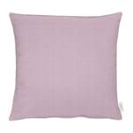 Housse de coussin Adrar Tissu - Lavande - Lavande - 49 x 49 cm